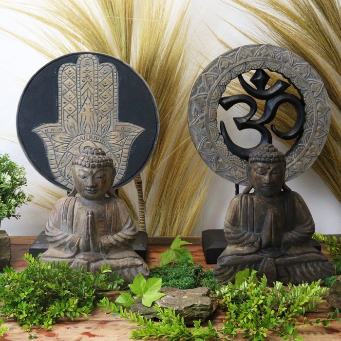 Buddha Feng Shui Set - Om Για το σαλόνι